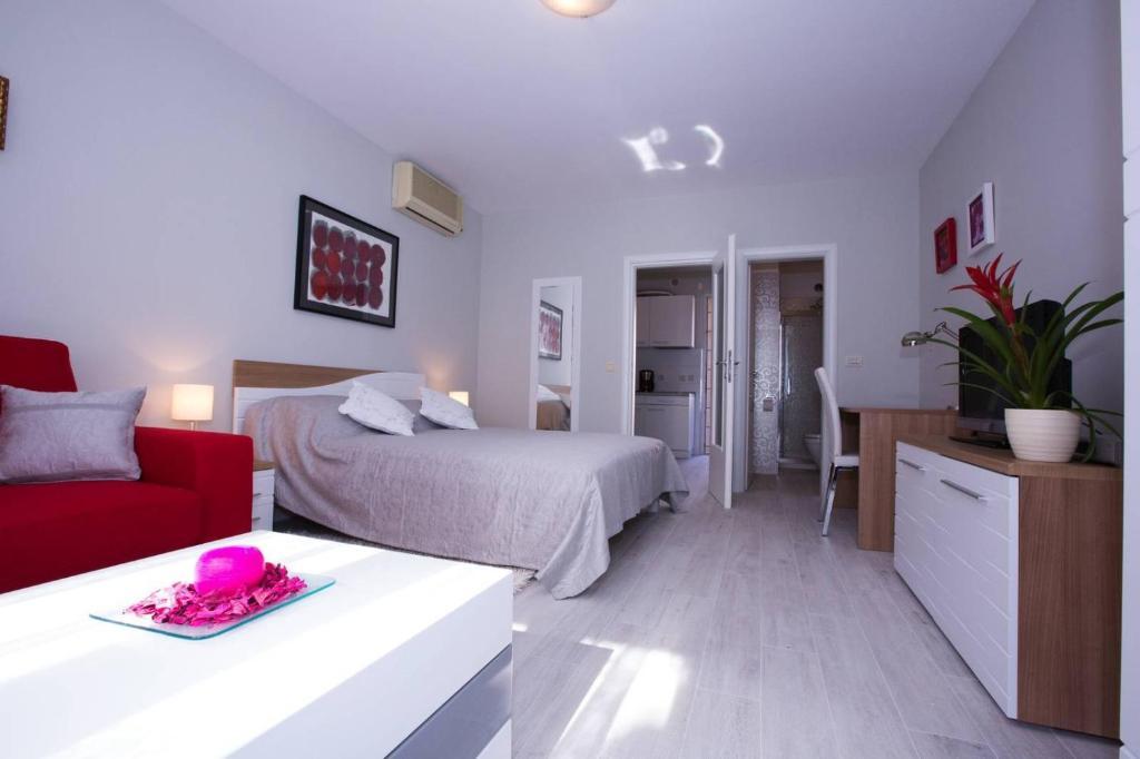 Apartments Daisy Ντουμπρόβνικ Δωμάτιο φωτογραφία