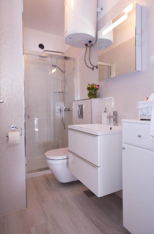 Apartments Daisy Ντουμπρόβνικ Εξωτερικό φωτογραφία